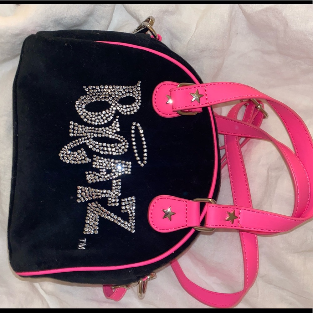 bratz crossbody bowler bag dollskill rhinestone